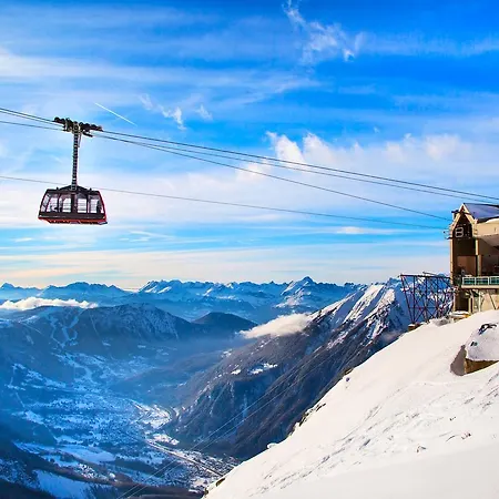 Sud - La Petite Verte * Chamonix