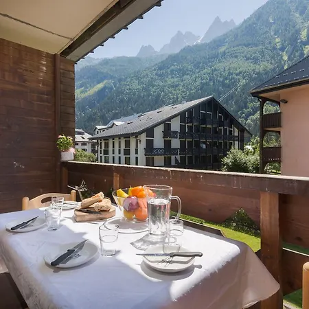 Sud - La Petite Verte * Chamonix