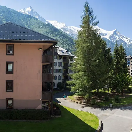 Sud - La Petite Verte * Chamonix