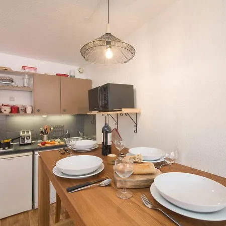 Sud - La Petite Verte Apartament